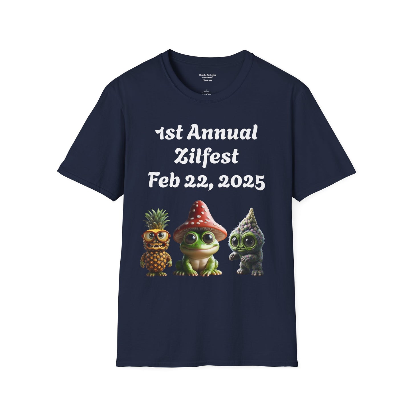 Zilfest T-Shirt