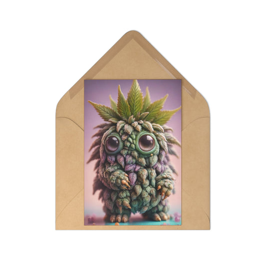 Postcards (7 pcs)