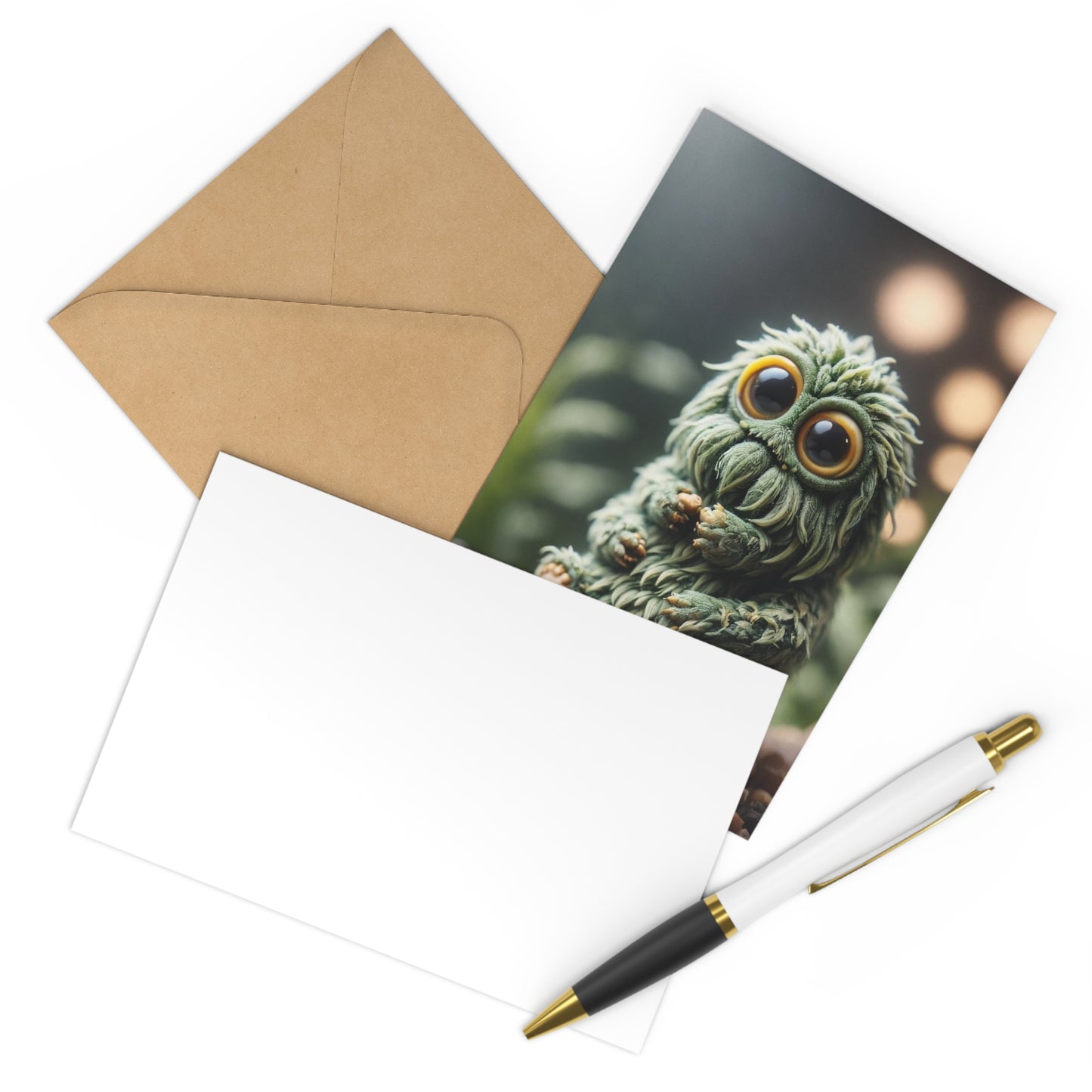 Postcards (7 pcs)