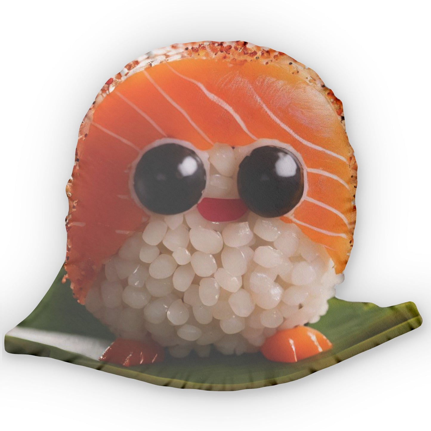 Sushi Monster Shaped Pillows