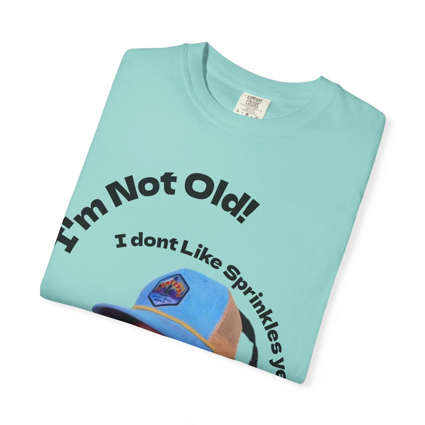 I'm Not Old!