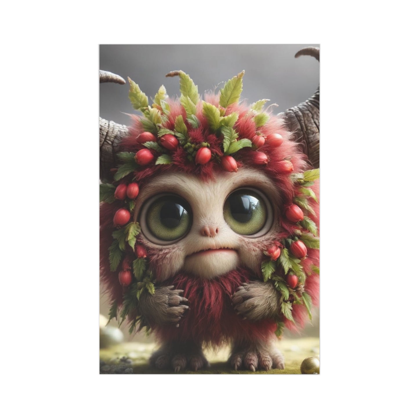 Flower Postcards (7 pcs)