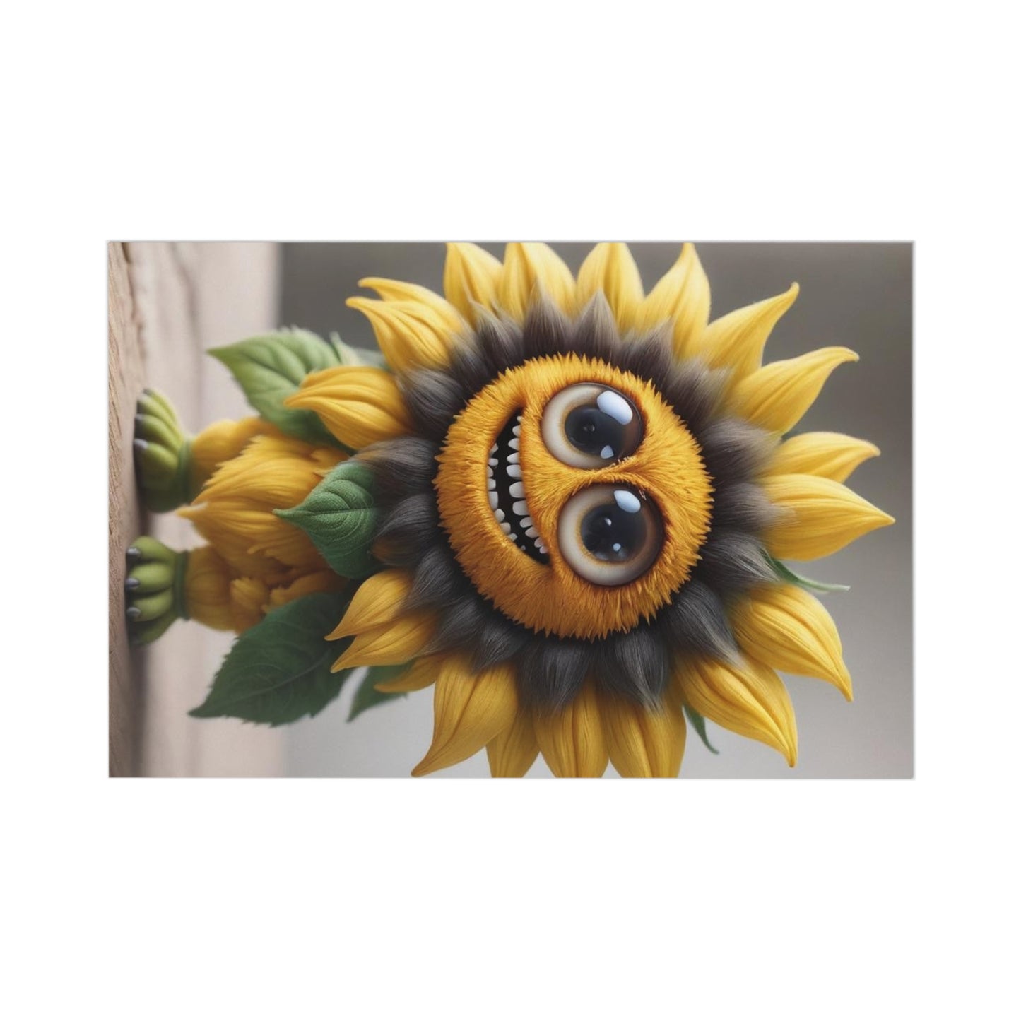 Flower Postcards (7 pcs)