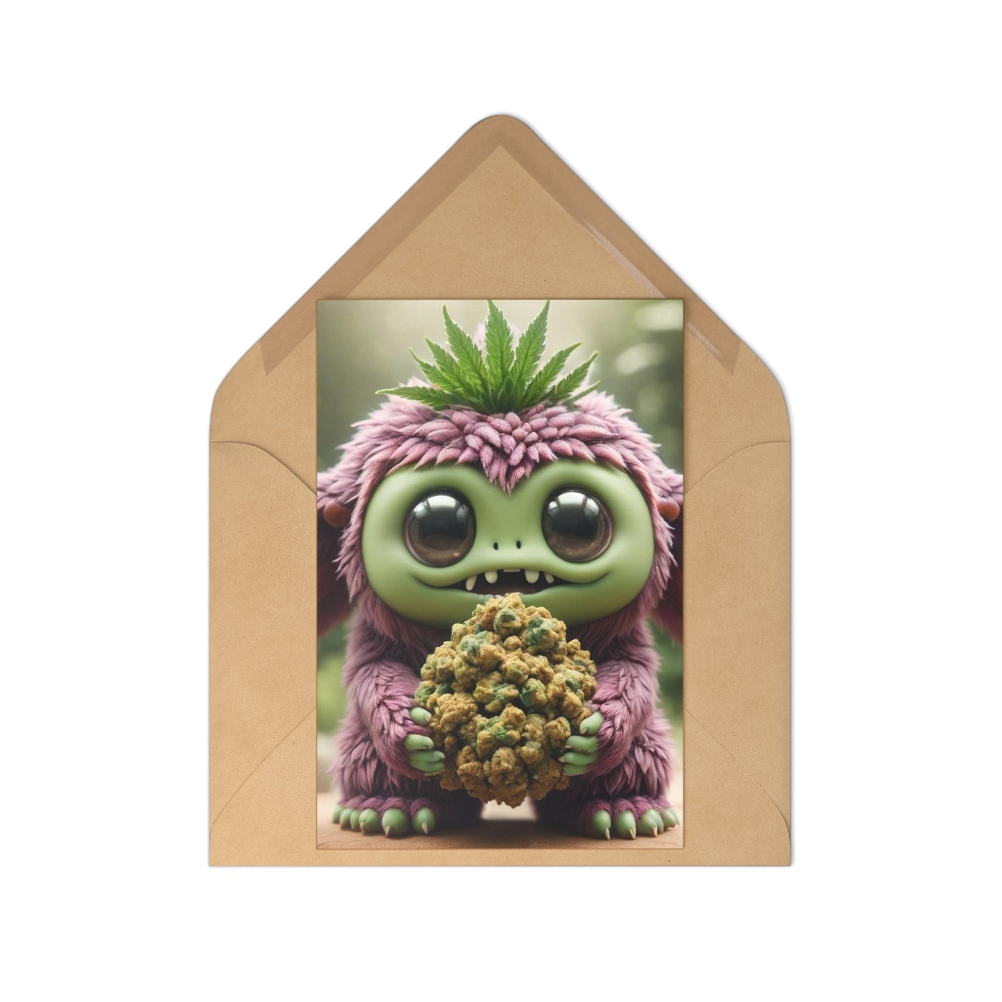 Postcards (7 pcs)