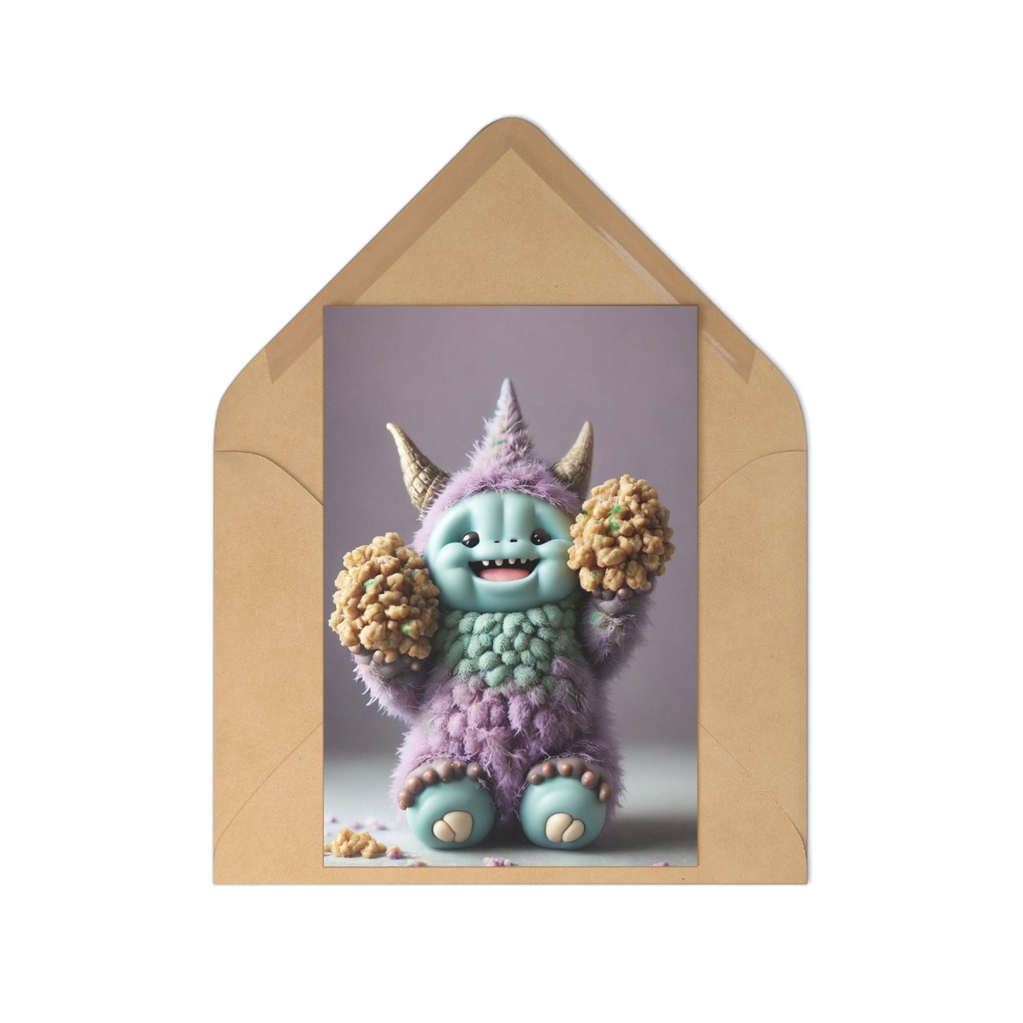 Postcards (7 pcs)