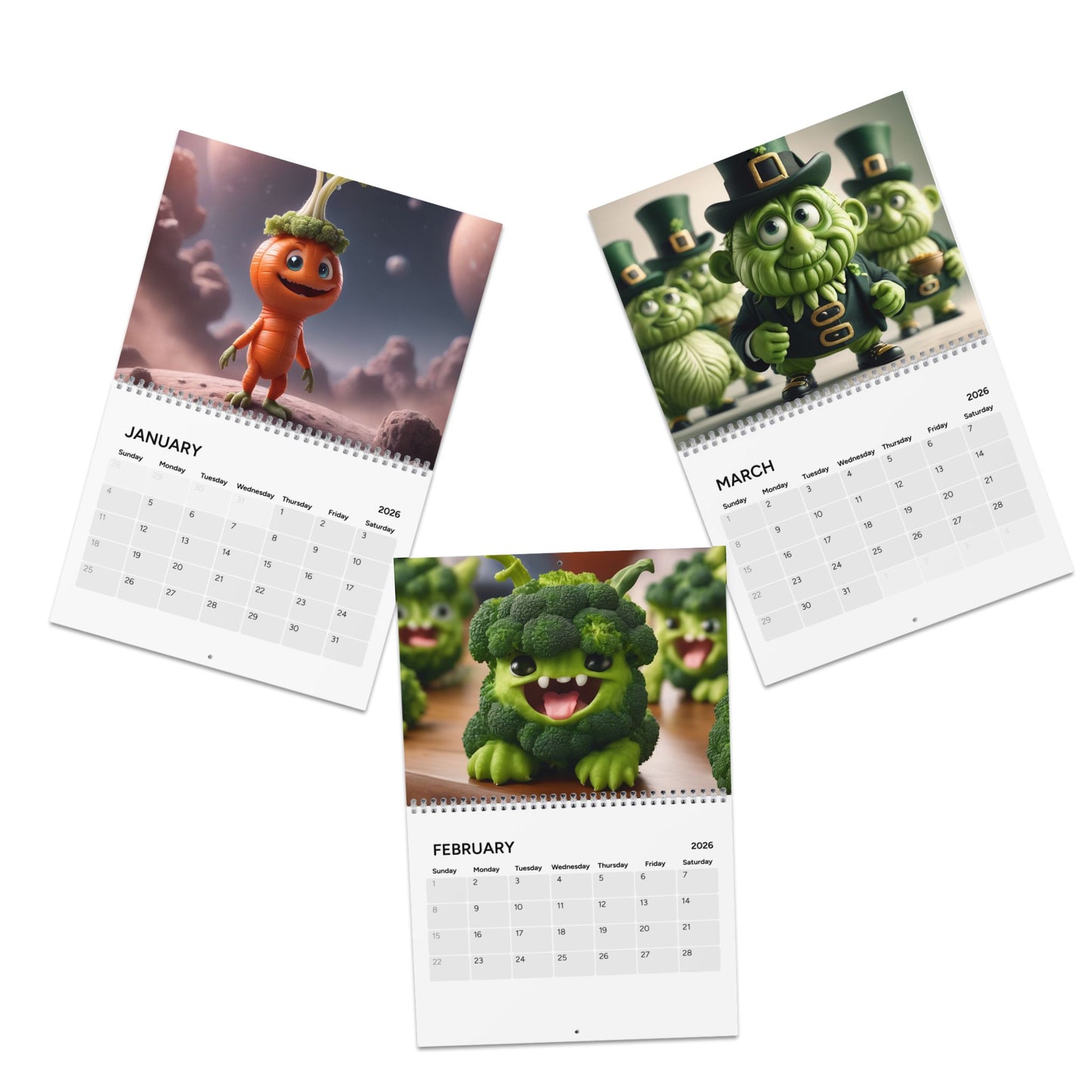 Calendar (2026)