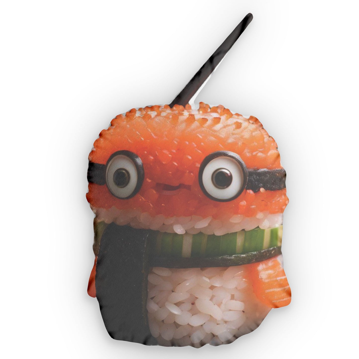Sushi Monster Shaped Pillows