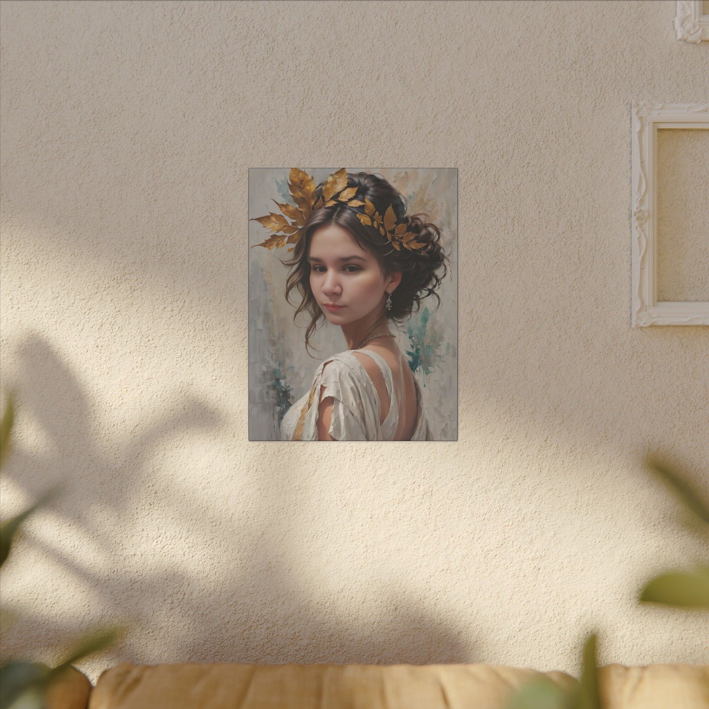 Zilyana Print Canvas (V.38)