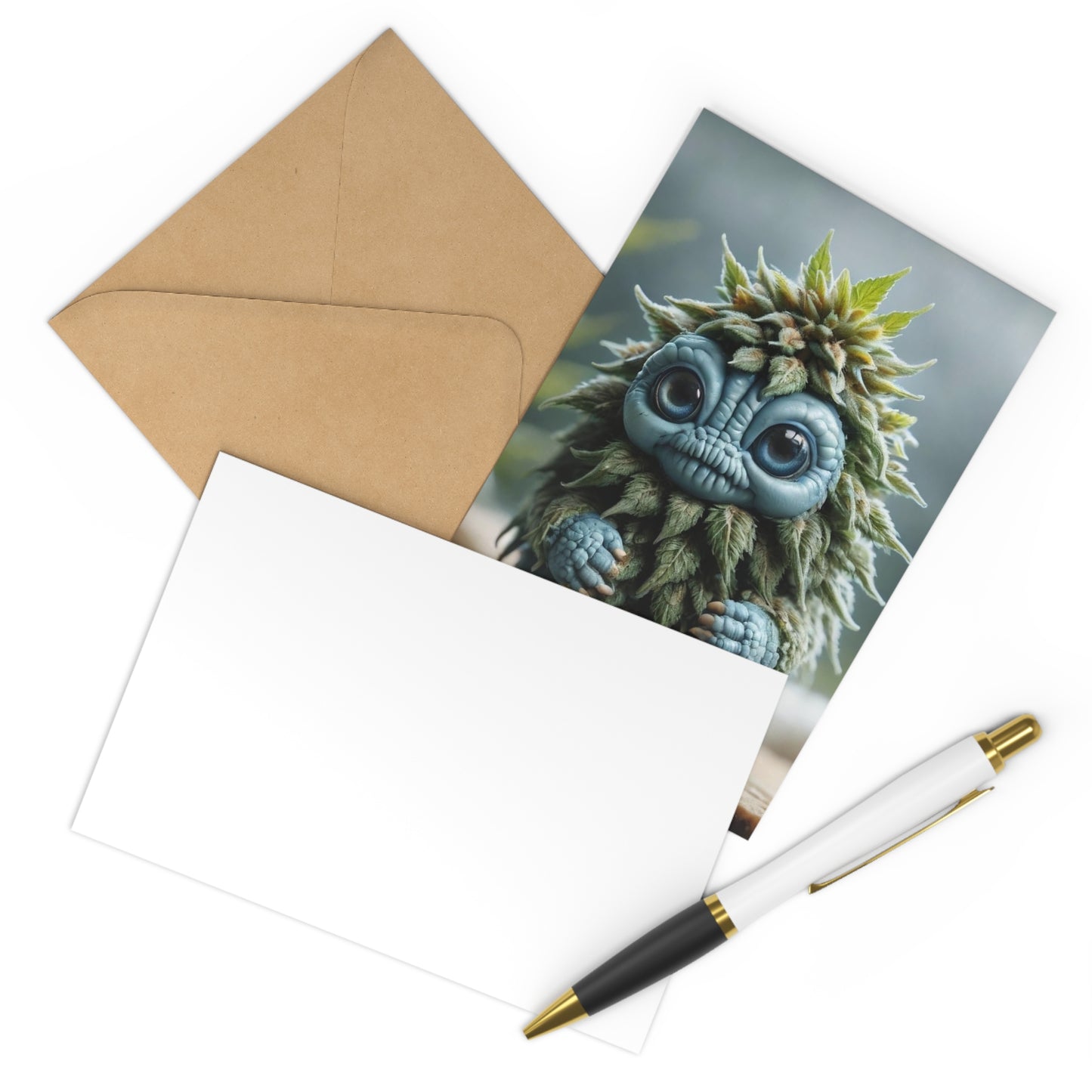 Postcards (7 pcs)