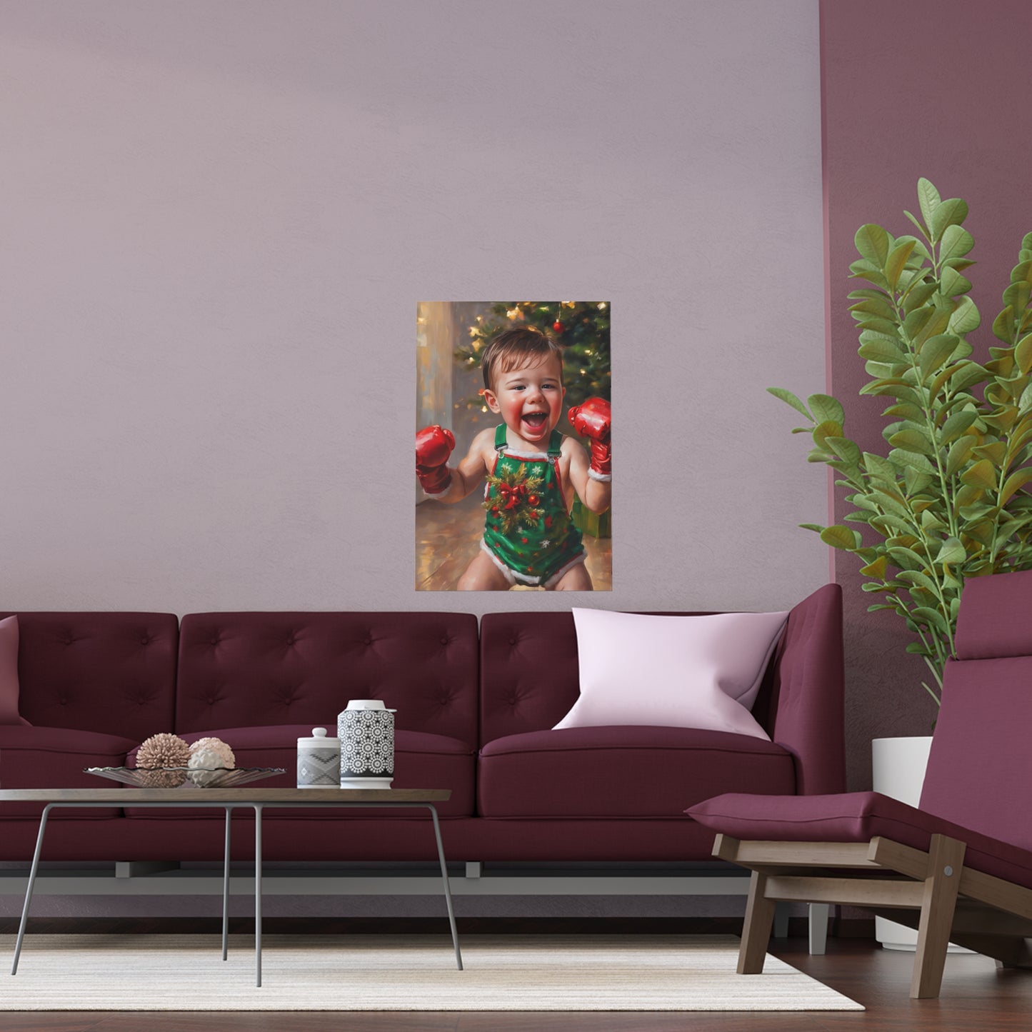 Indoor and Outdoor Silk Posters (Vertical 22)