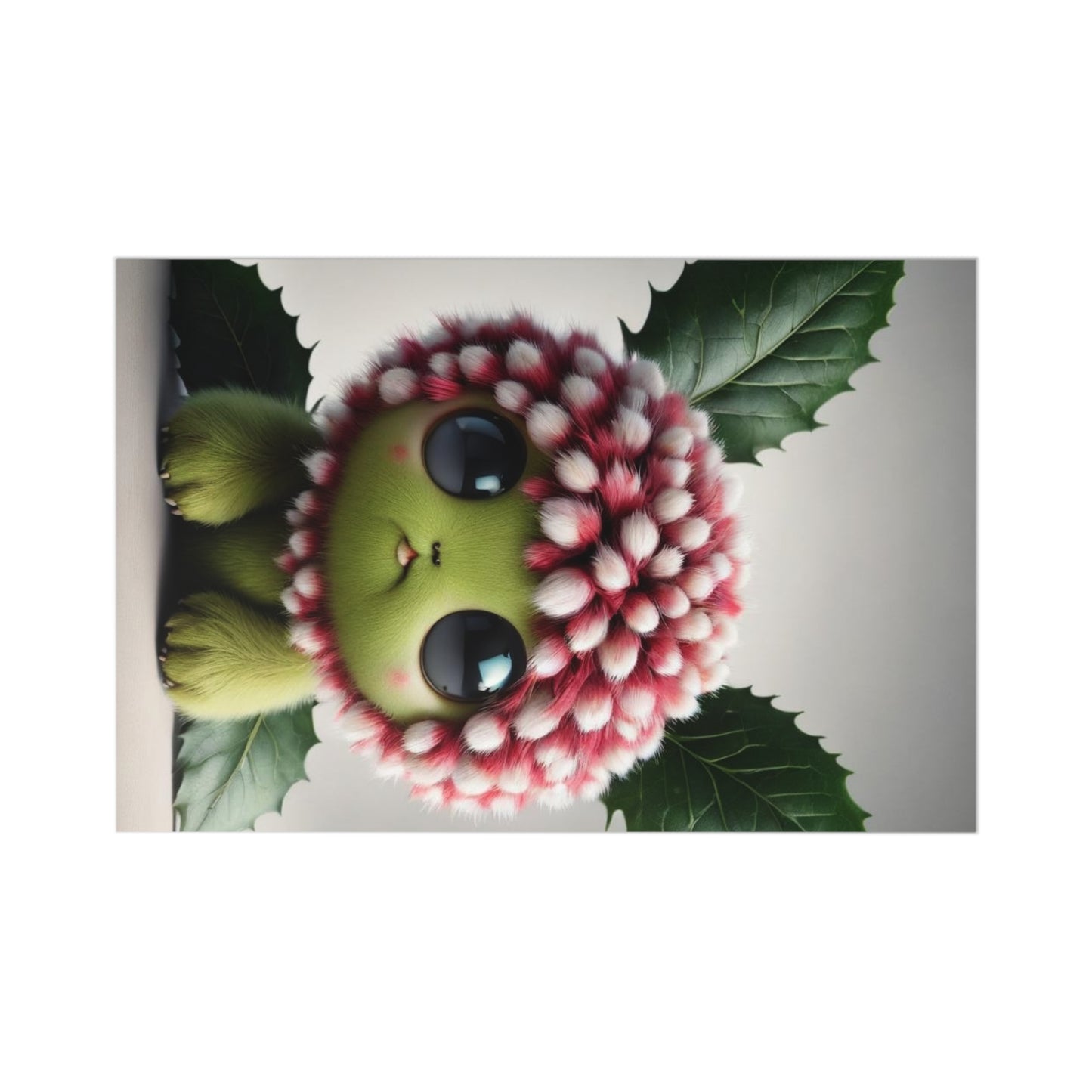 Flower Postcards (7 pcs)