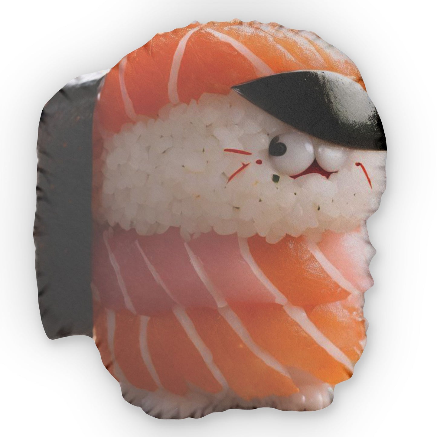 Sushi Monster Shaped Pillows
