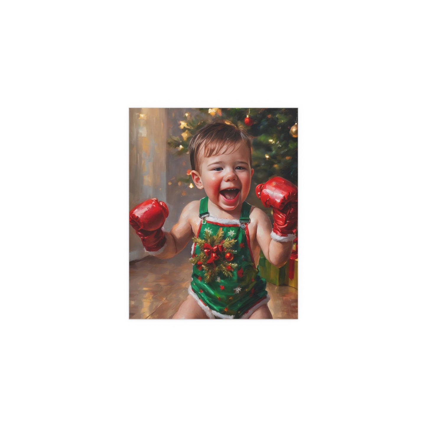 Indoor and Outdoor Silk Posters (Vertical 22)