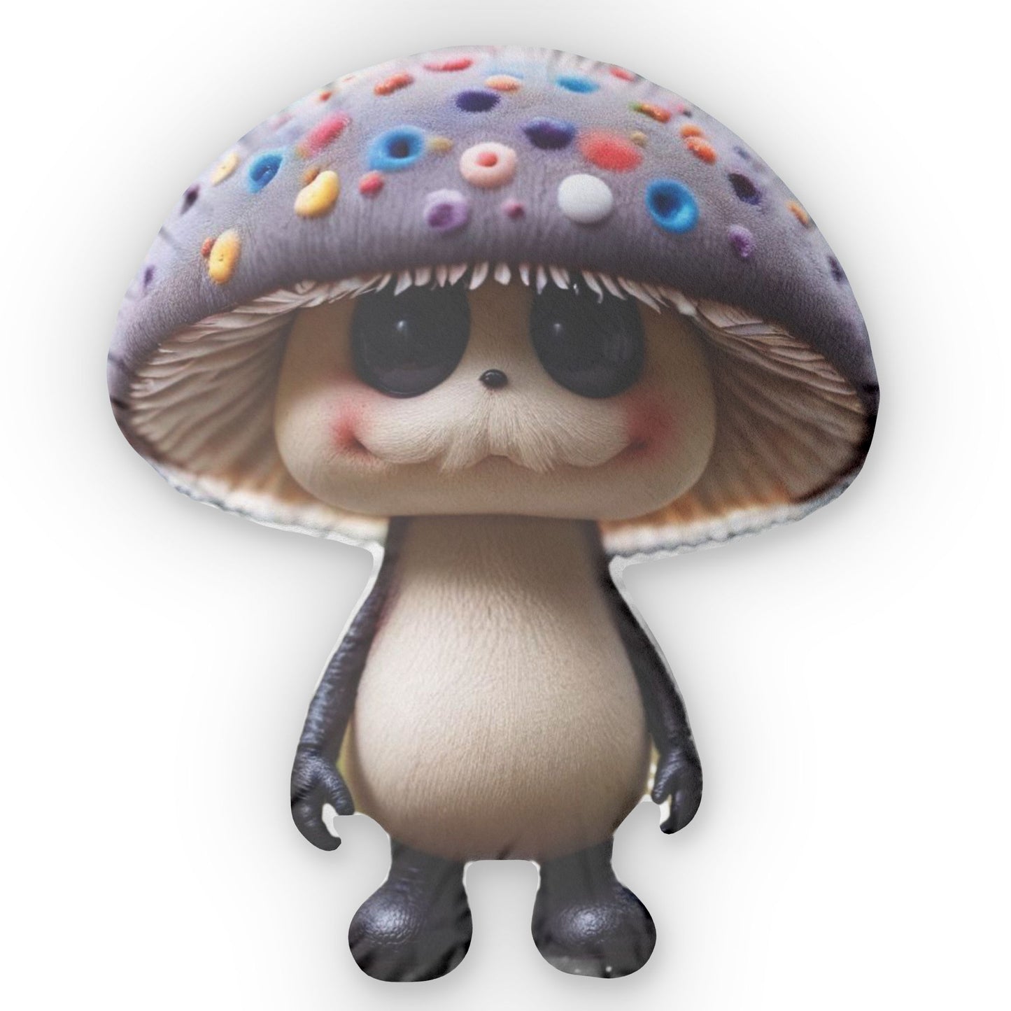 Shroomie Shaped Pillows 04