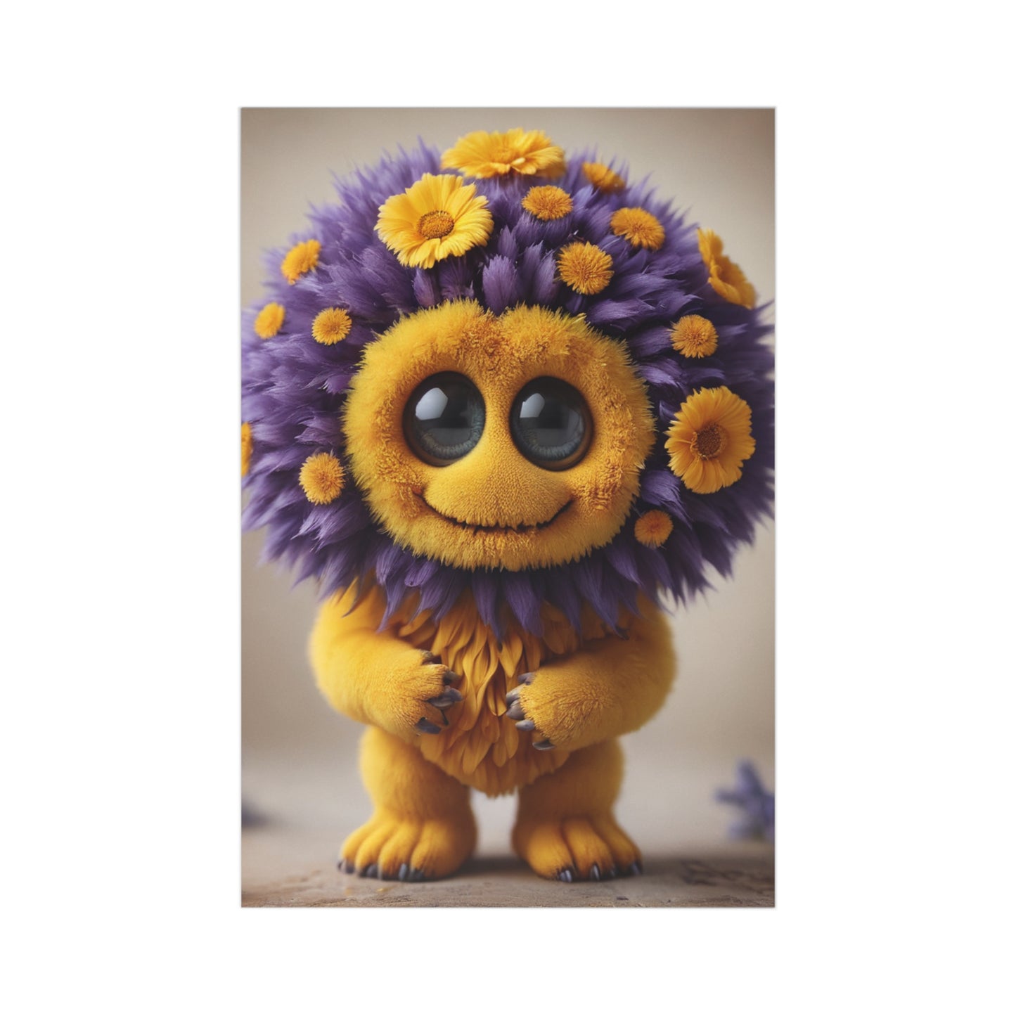 Flower Postcards (7 pcs)