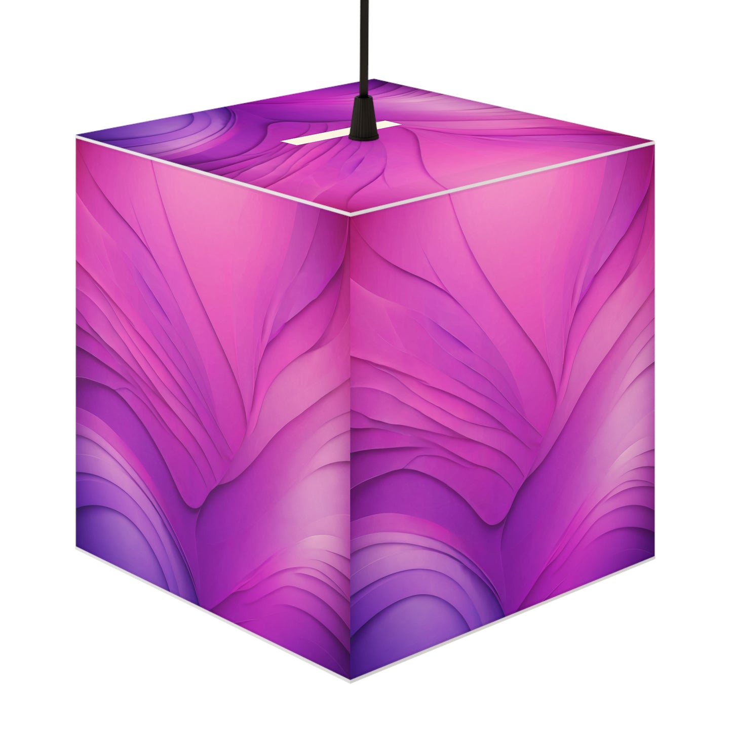 Light Cube Lamp