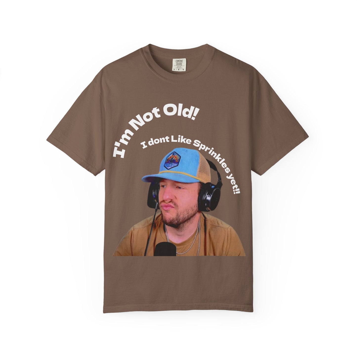 I'm Not Old!