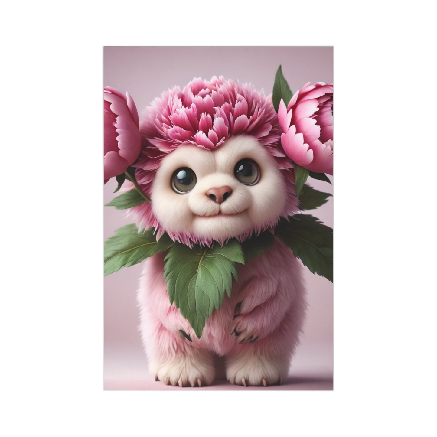 Flower Postcards (7 pcs)