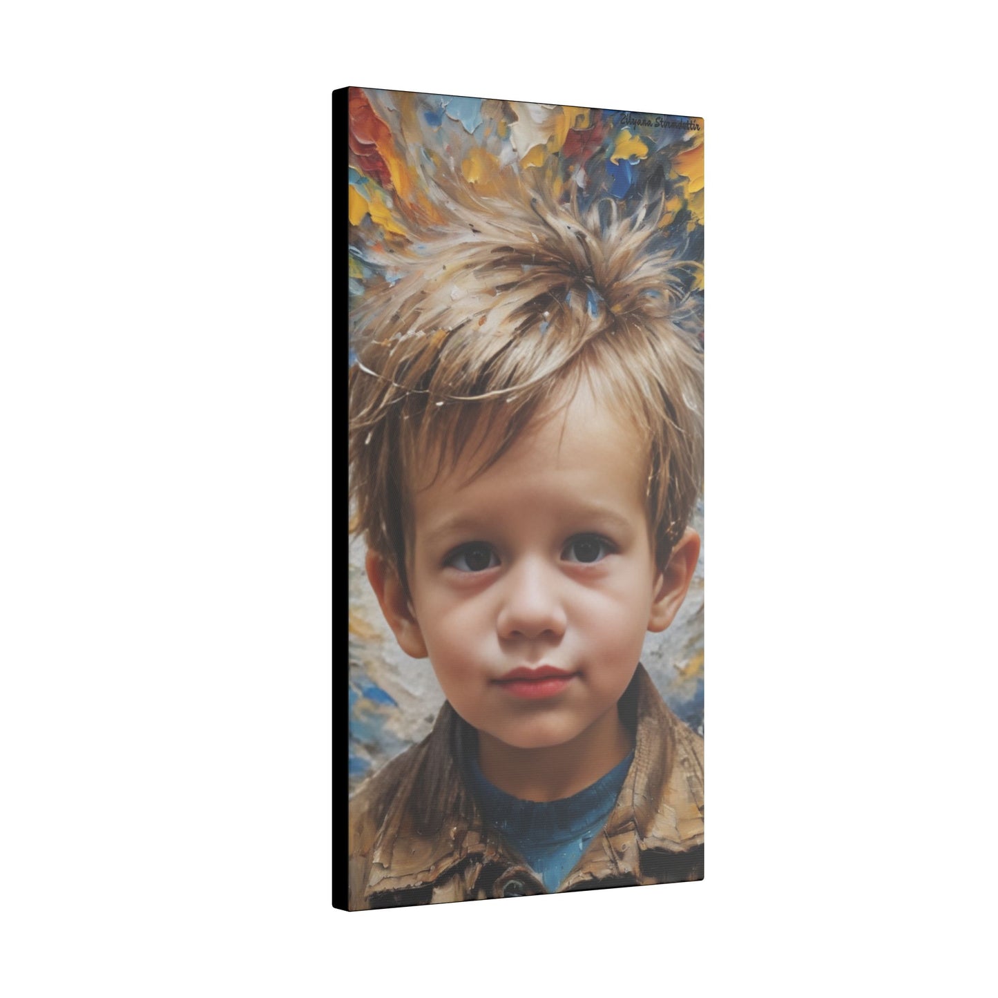 Zilyana Print Canvas (V.2)