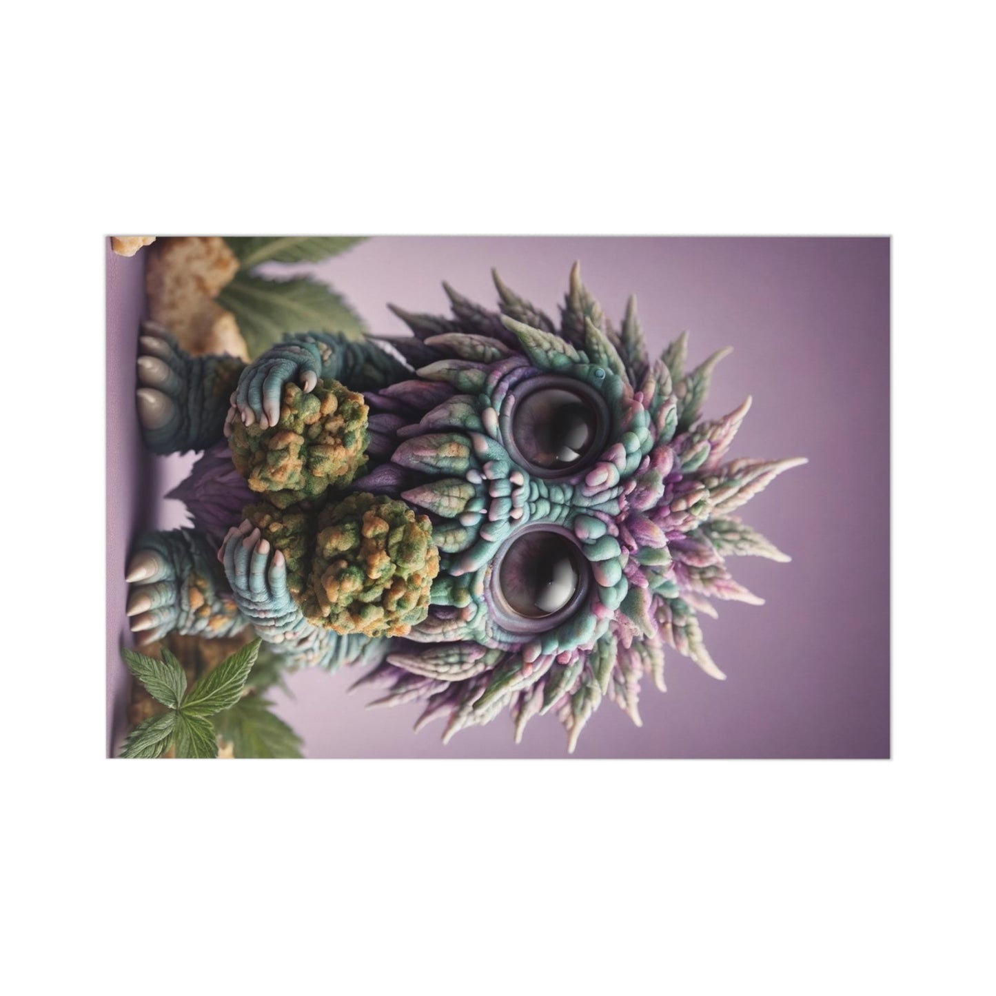 Postcards (7 pcs)