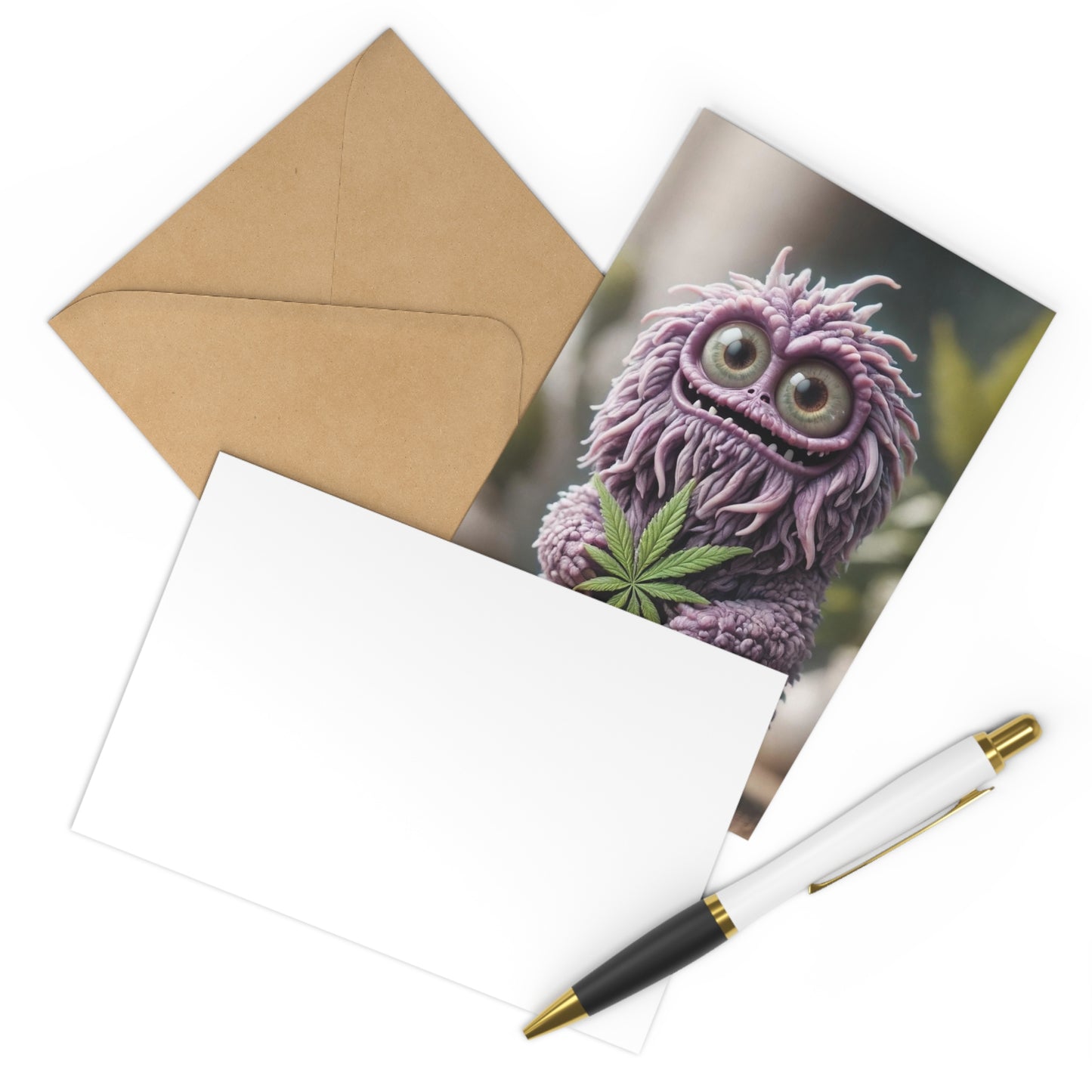 Postcards (7 pcs)