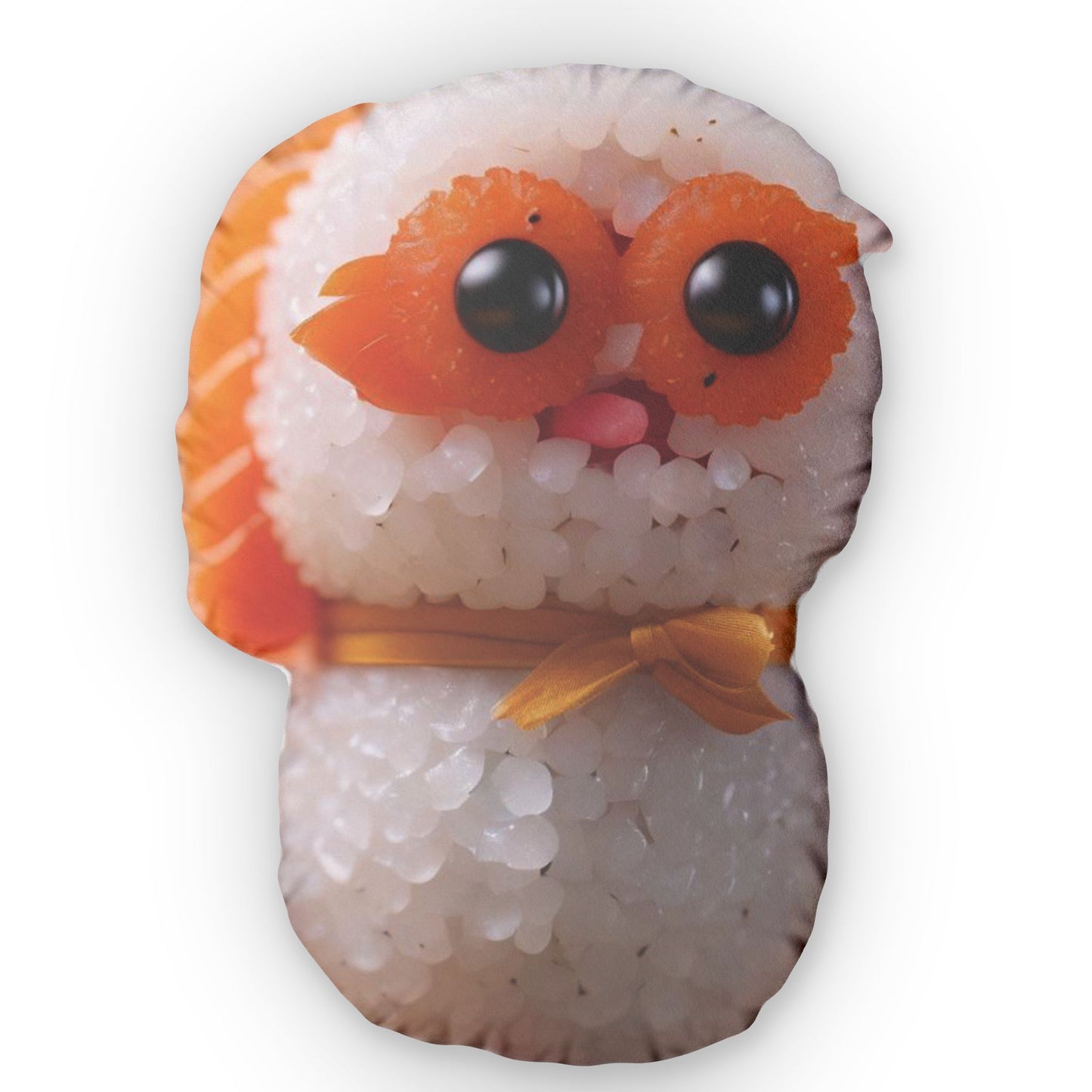Sushi Monster Shaped Pillows
