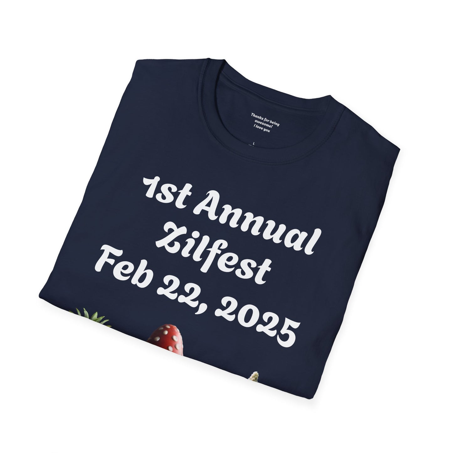 Zilfest T-Shirt