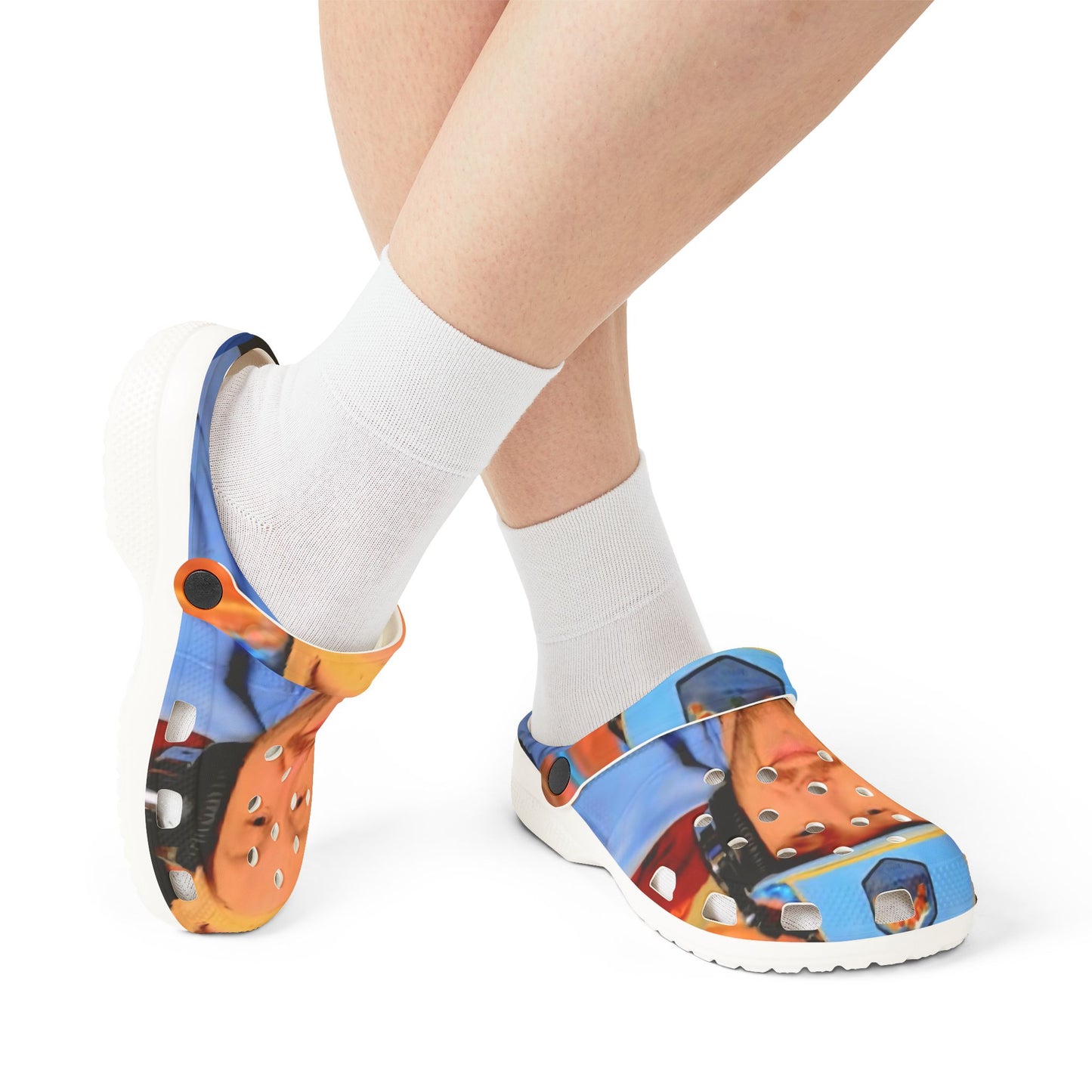 EVA Foam Clogs
