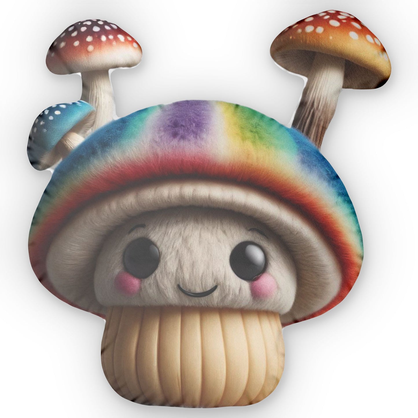 Shroomie Shaped Pillows 84