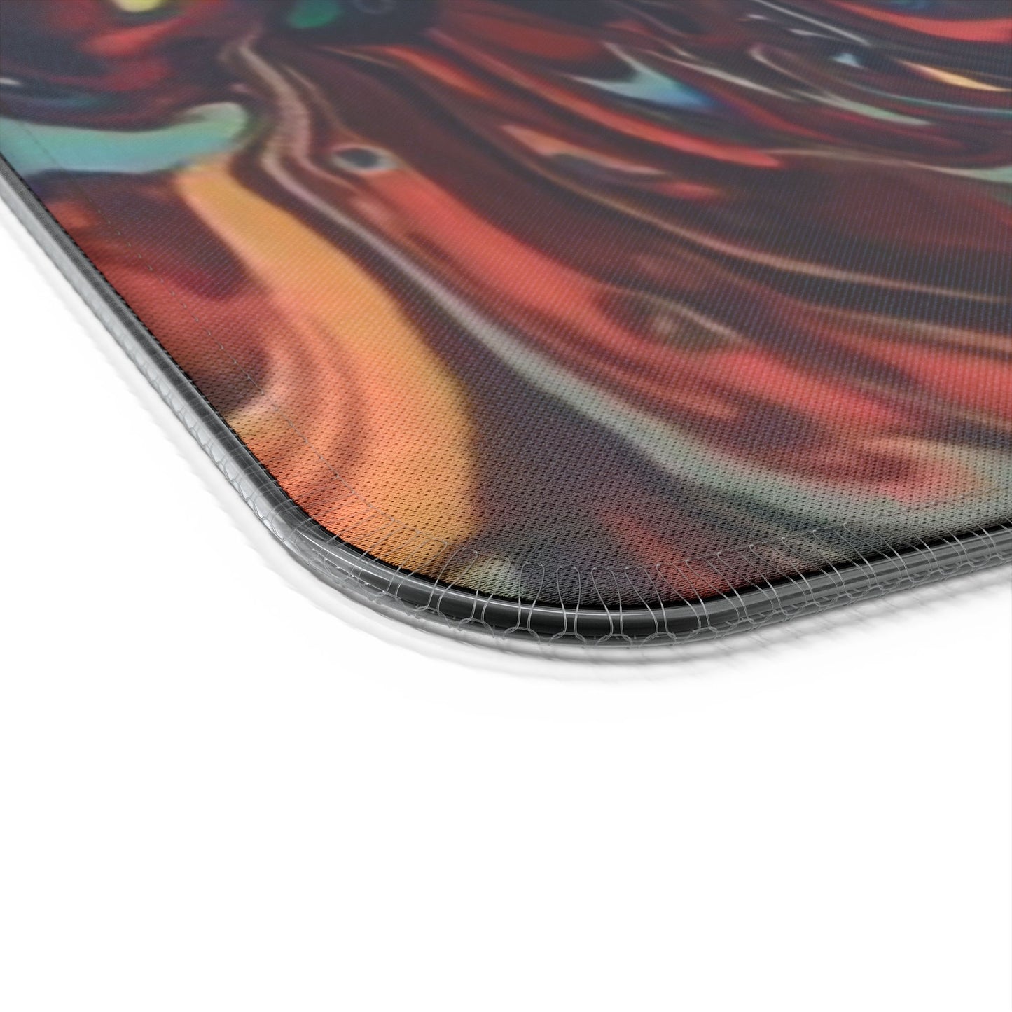 LED Gaming Mouse Pad, Wireless Charging