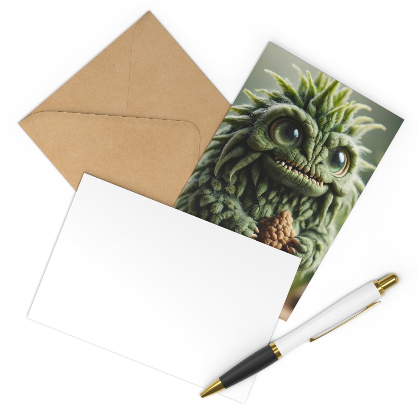 Postcards (7 pcs)