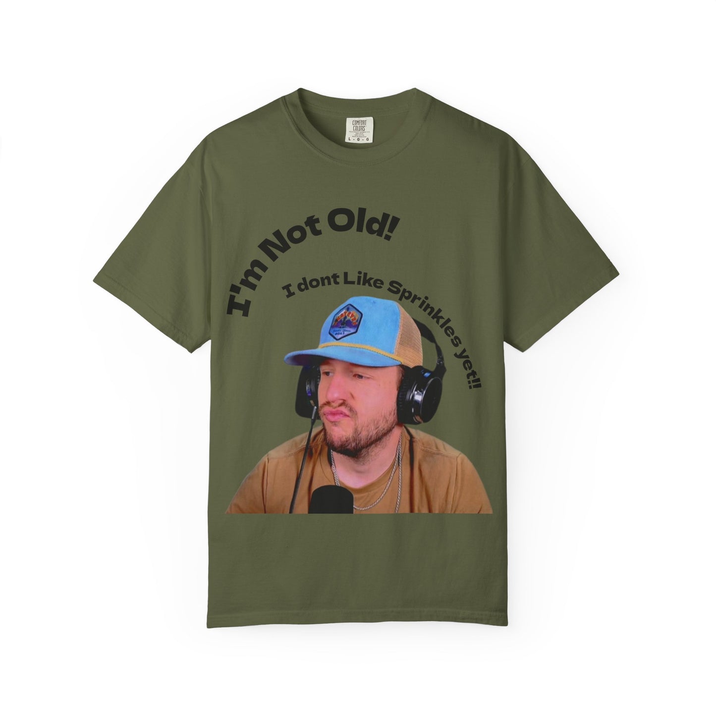 I'm Not Old!