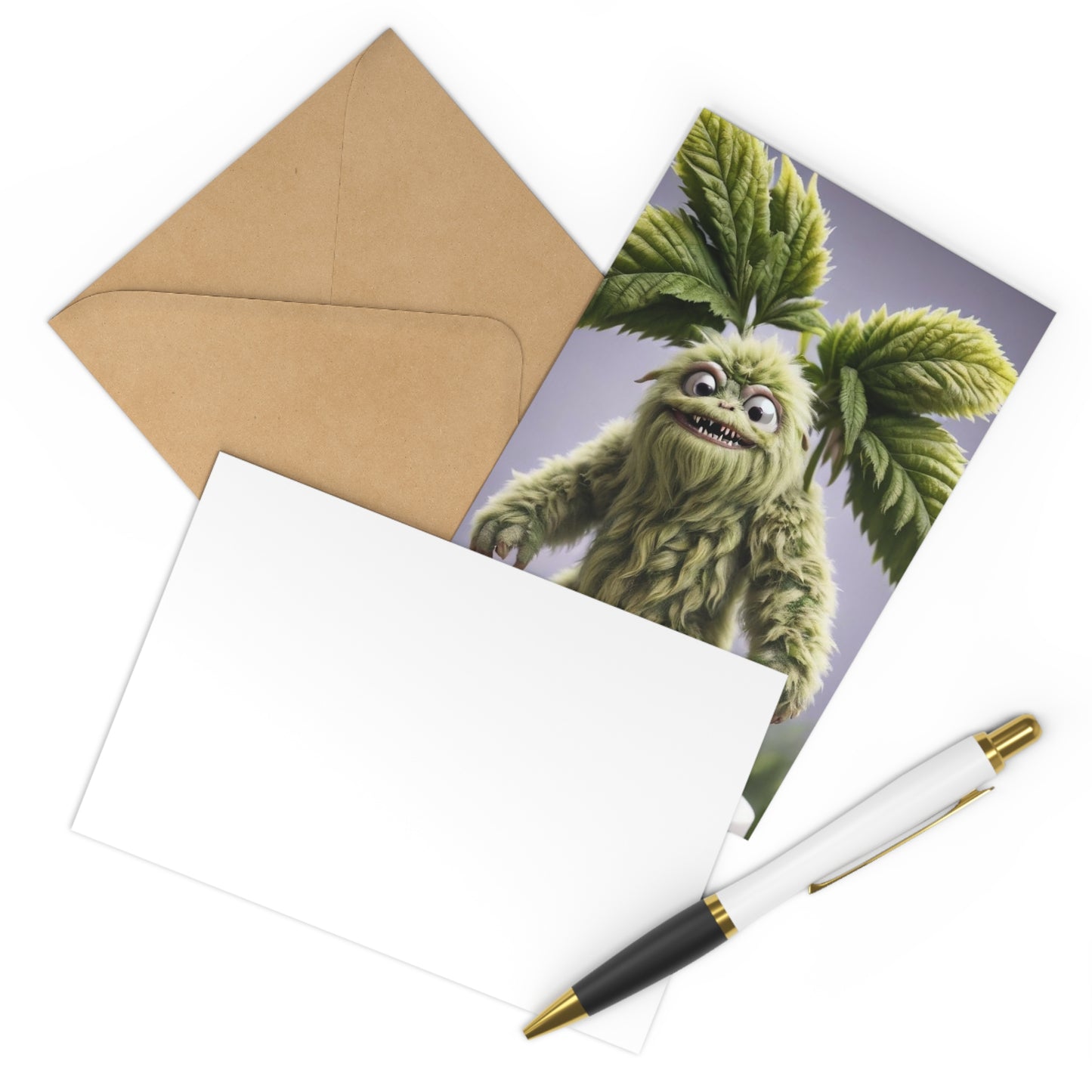 Postcards (7 pcs)