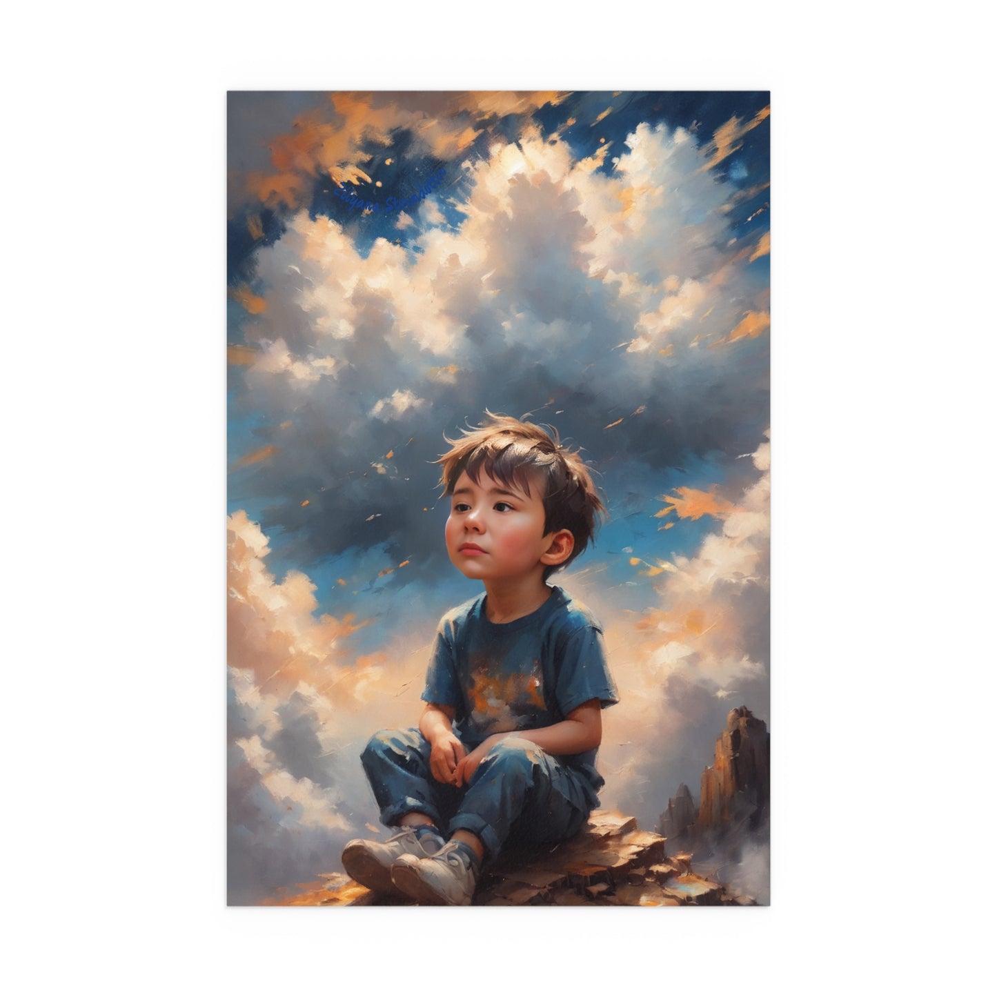 Indoor and Outdoor Silk Posters (Vertical 20)