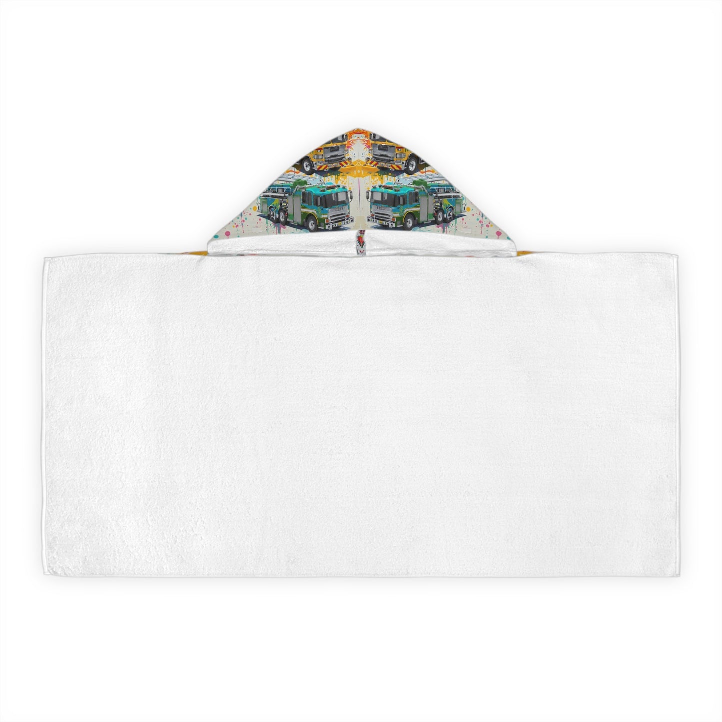 Youth Hooded Towel