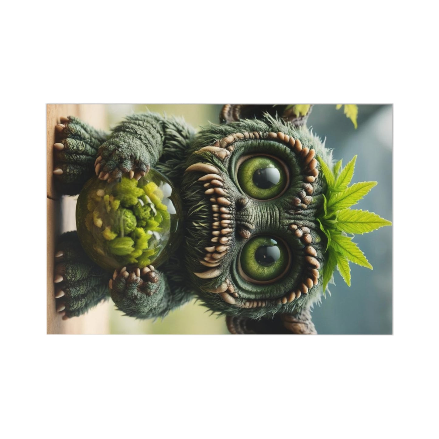 Postcards (7 pcs)
