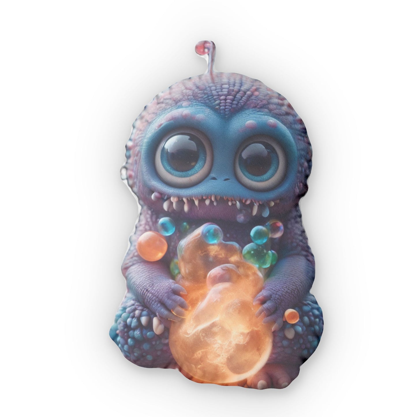 Monster Shaped Pillows