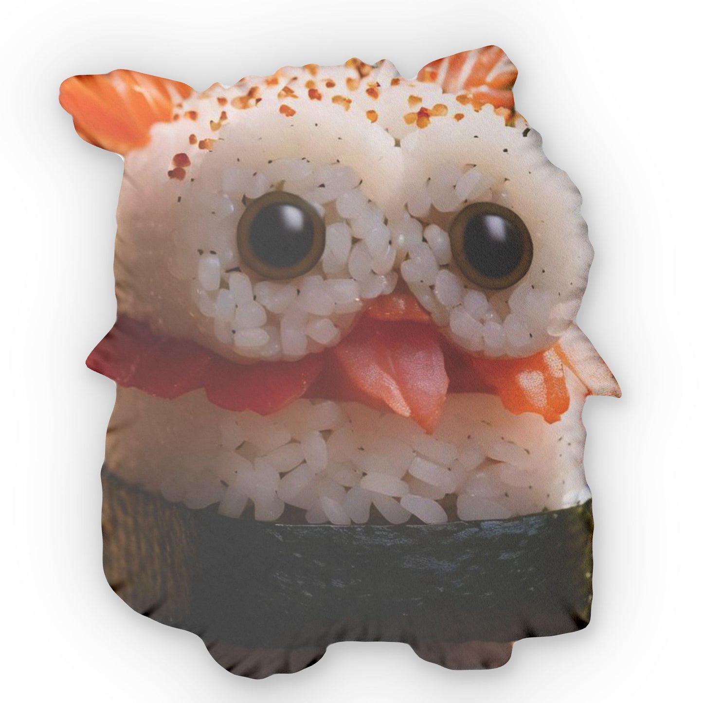Sushi Monster Shaped Pillows