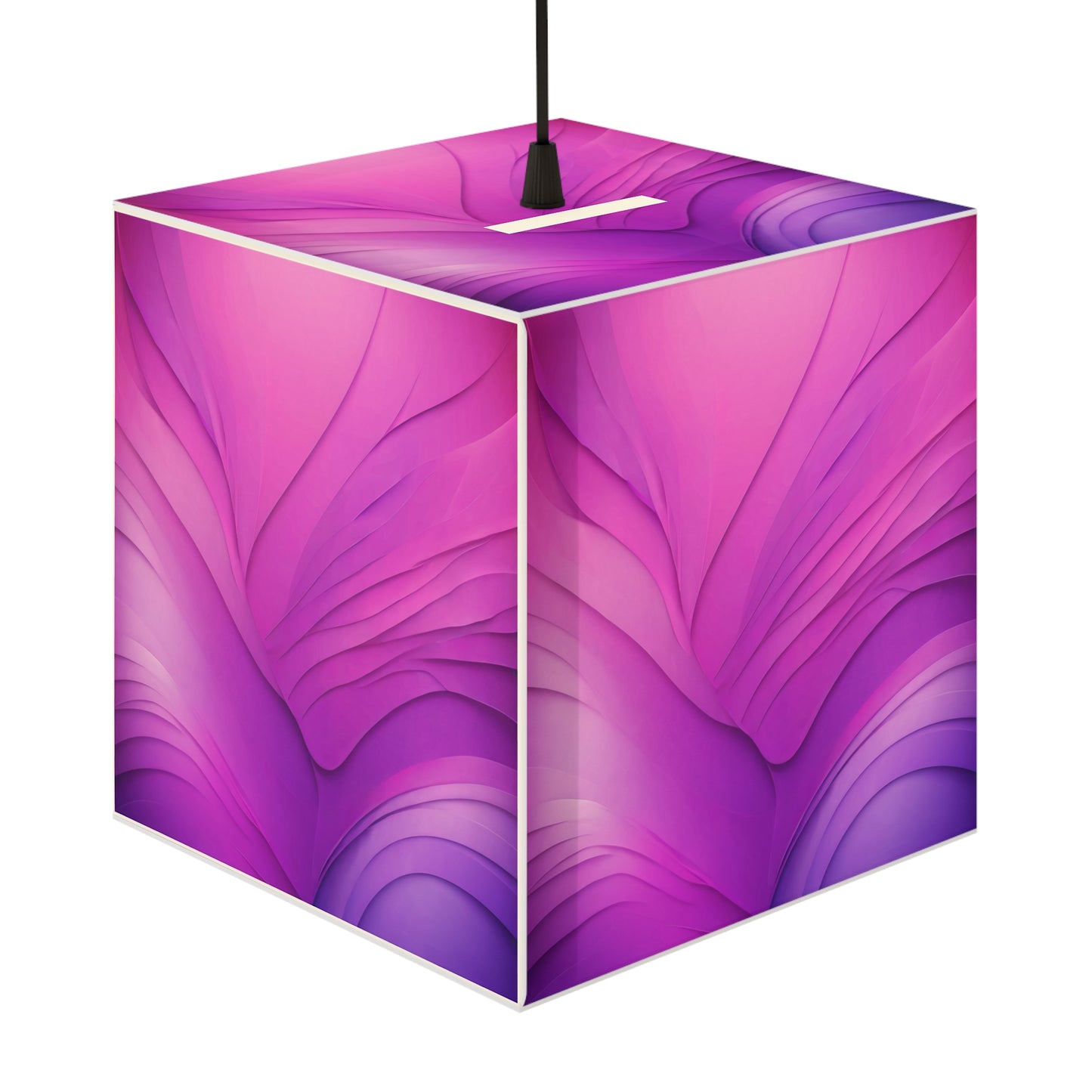 Light Cube Lamp