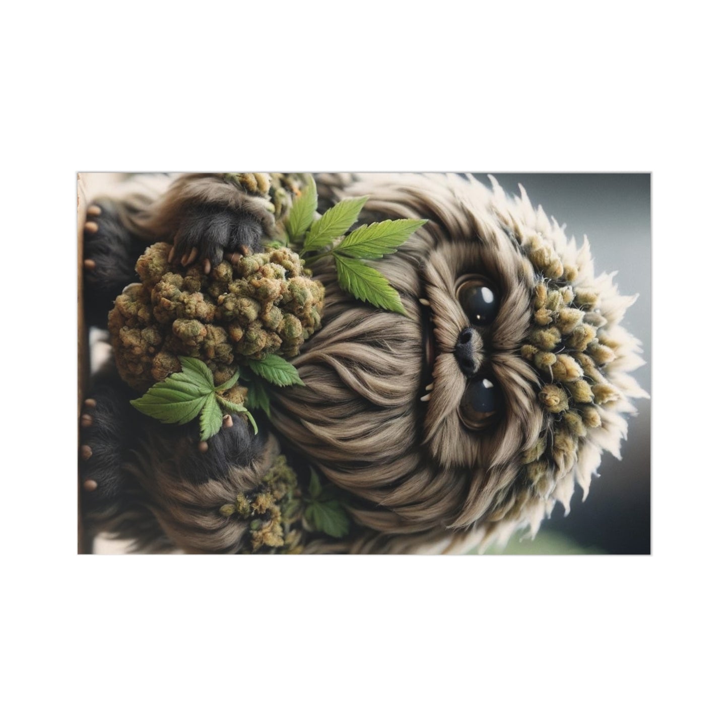 Postcards (7 pcs)