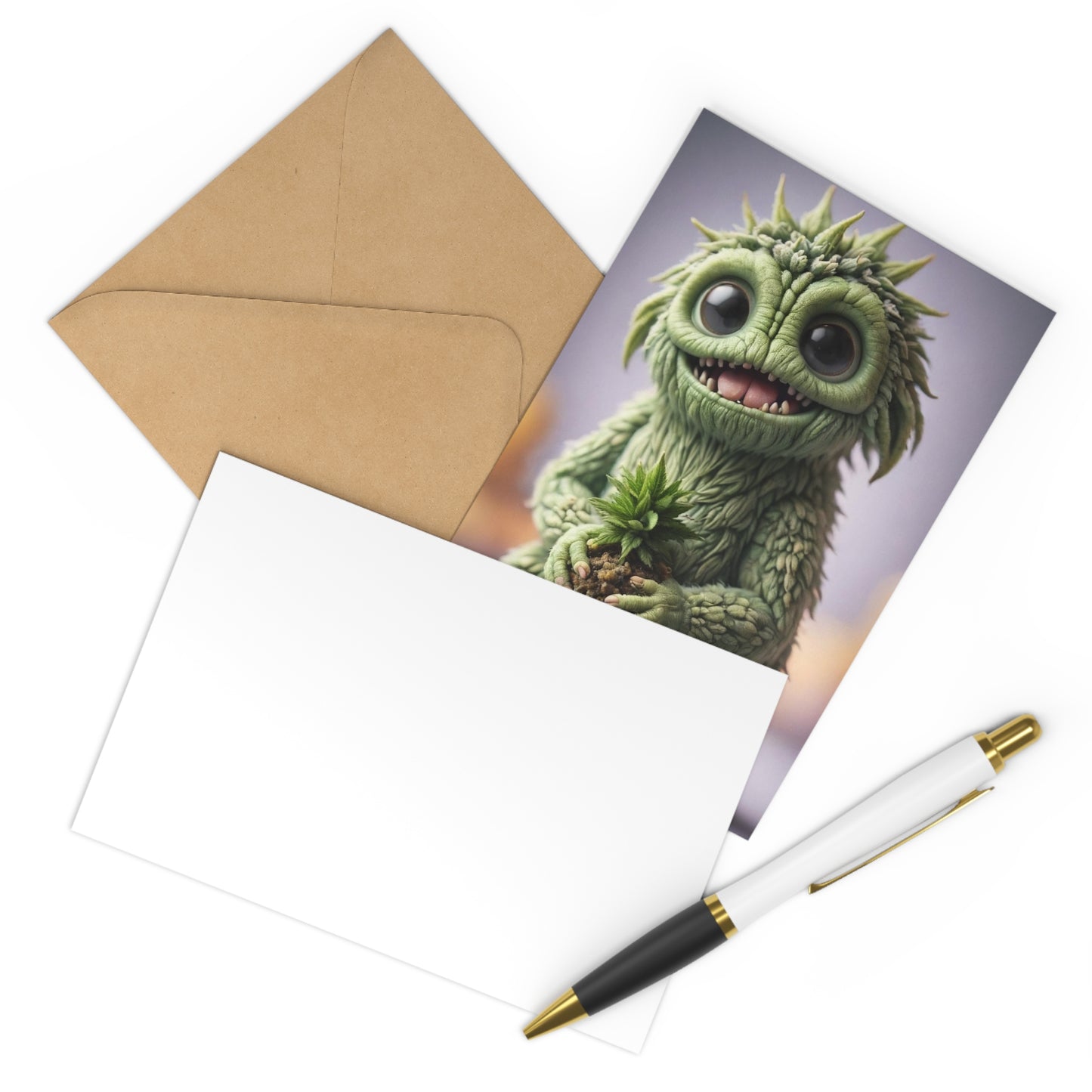 Postcards (7 pcs)