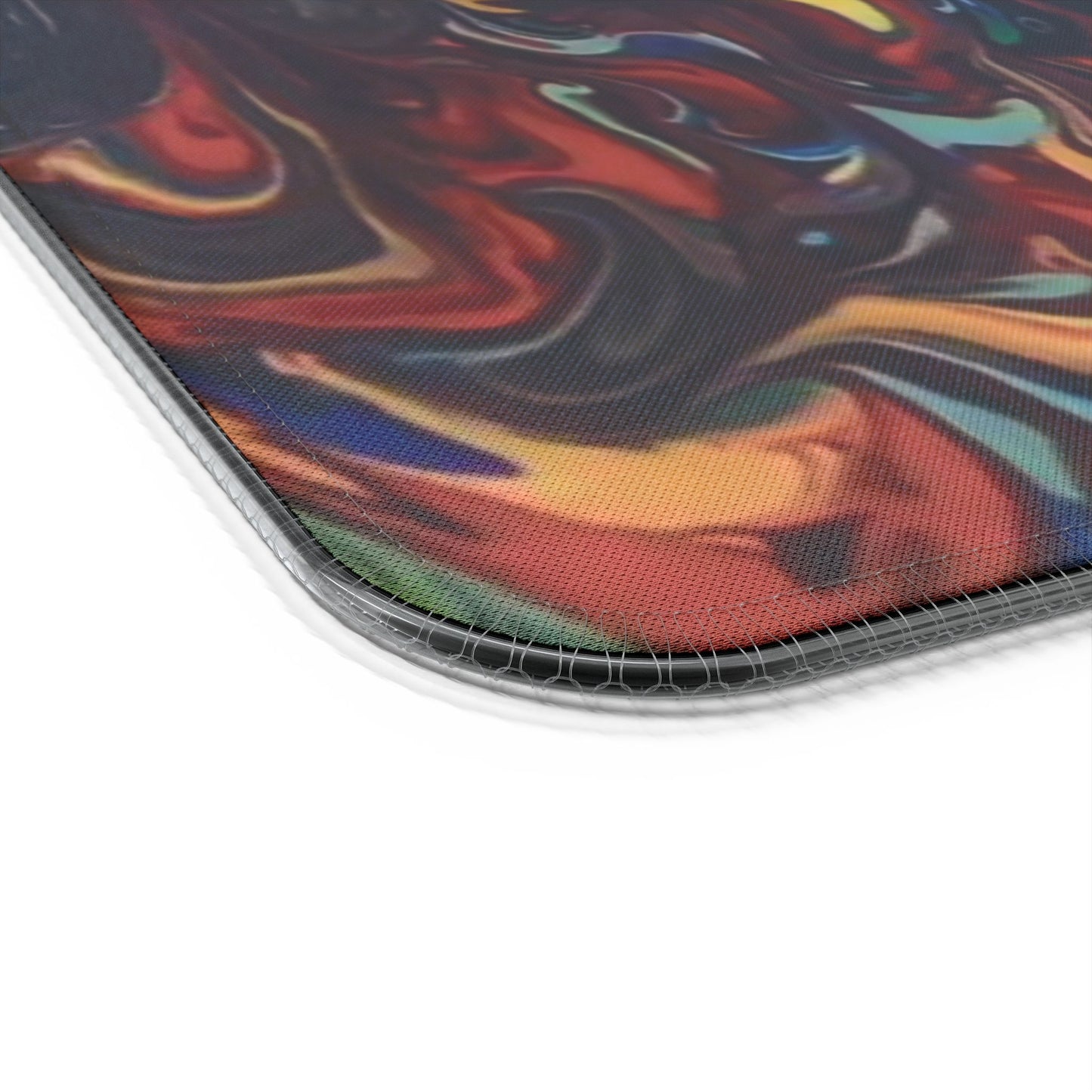 LED Gaming Mouse Pad, Wireless Charging