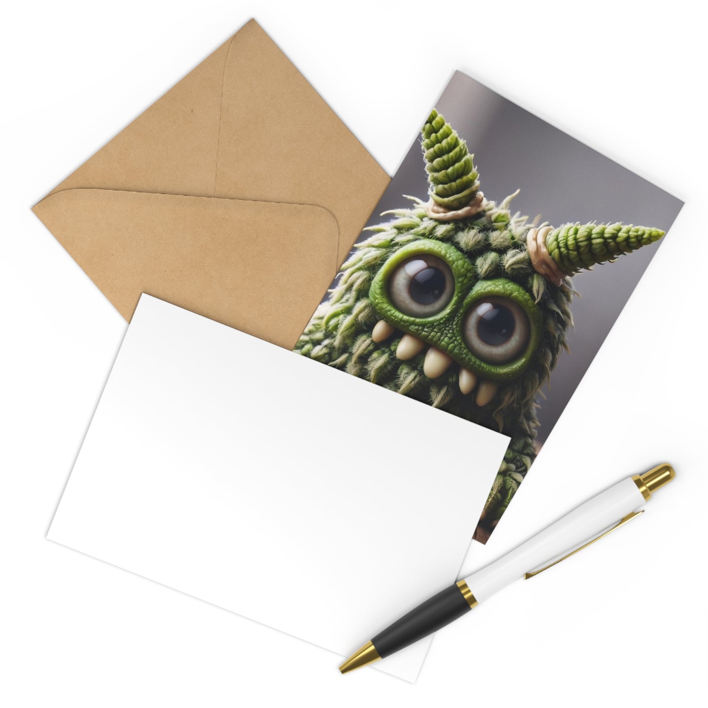 Postcards (7 pcs)