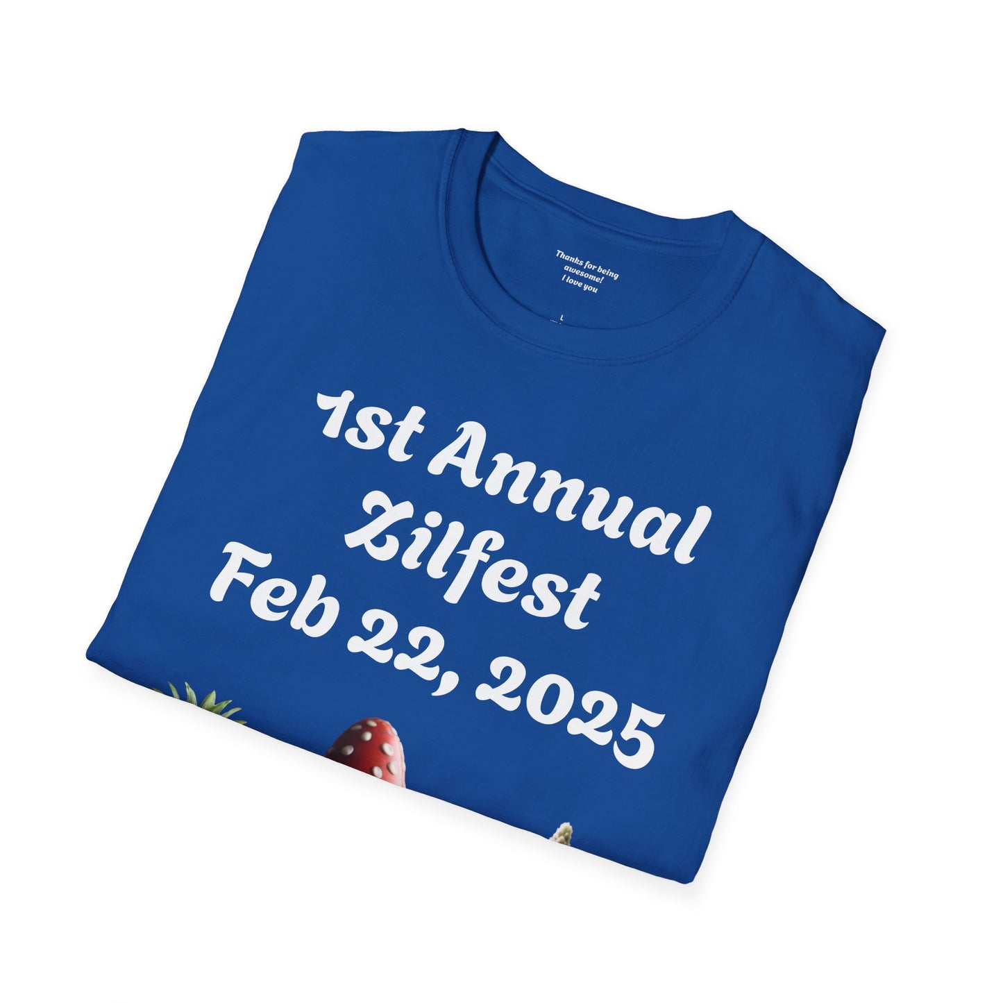 Zilfest T-Shirt