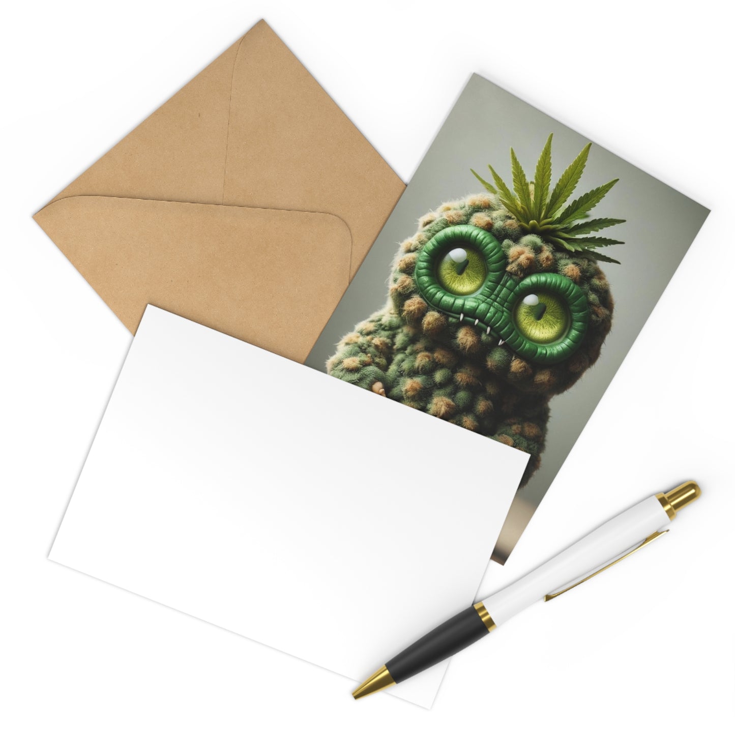 Postcards (7 pcs)