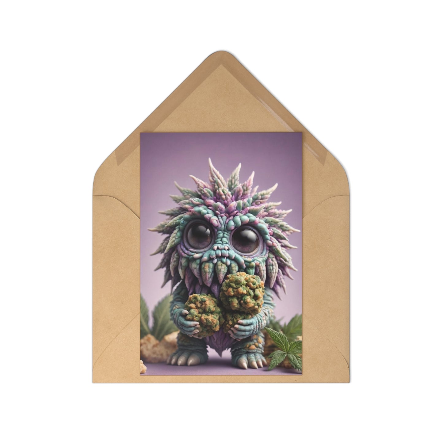 Postcards (7 pcs)