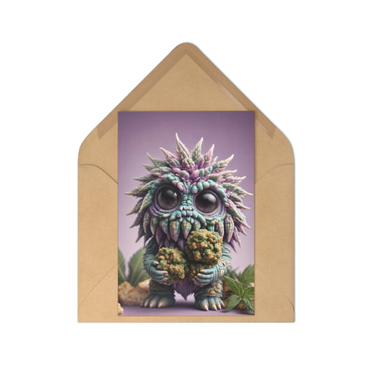 Postcards (7 pcs)