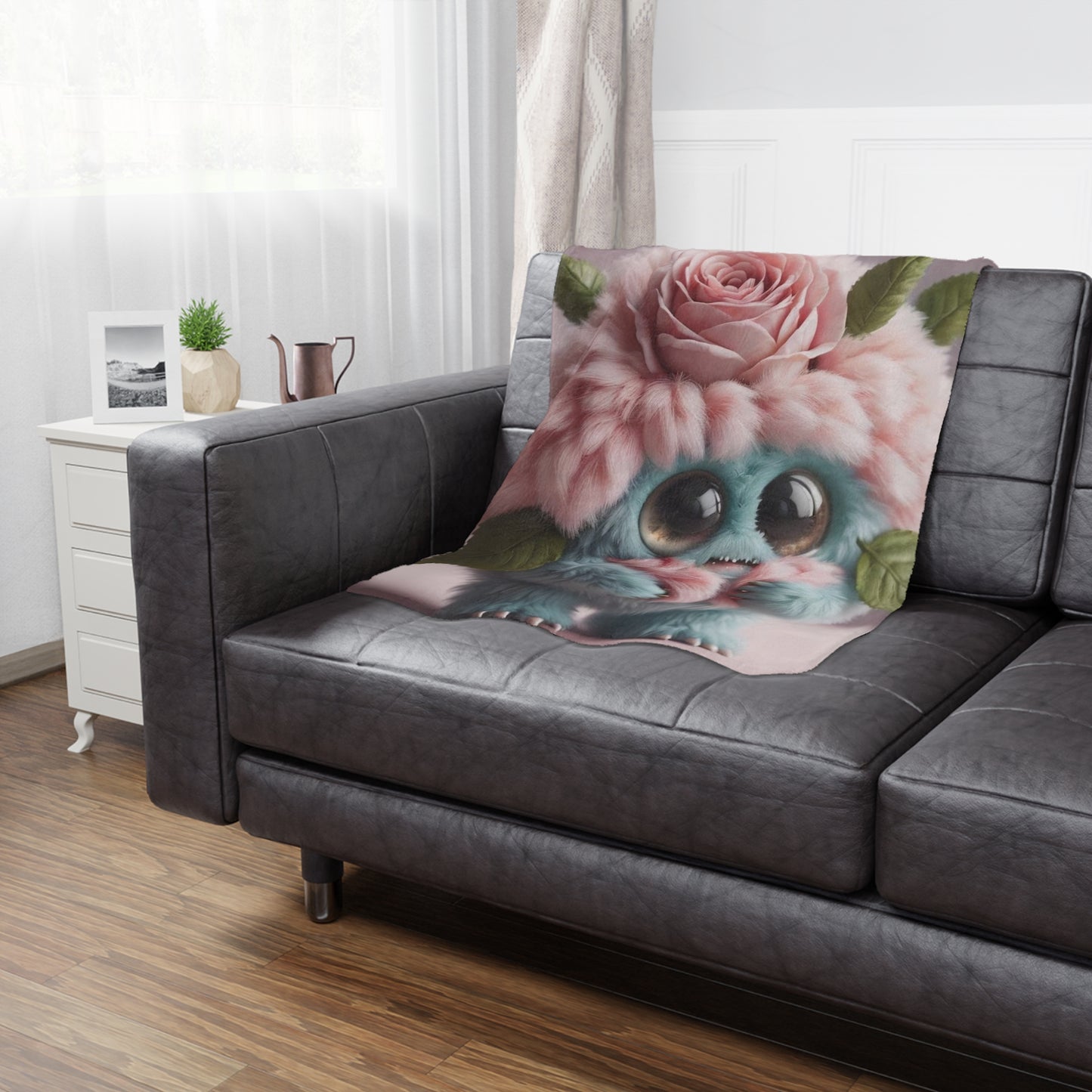 Microfiber Blanket