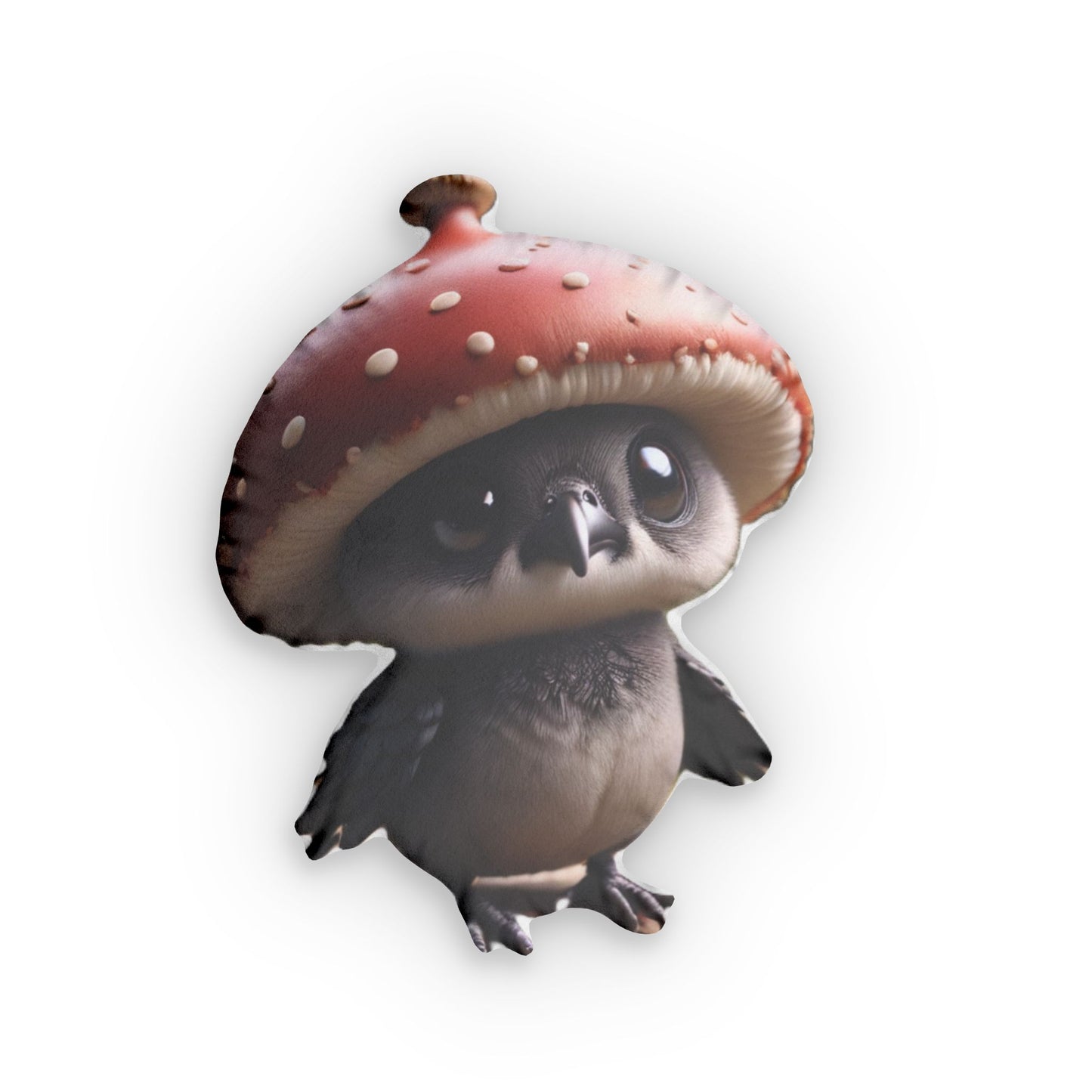 Mushroom Shaped Pillows