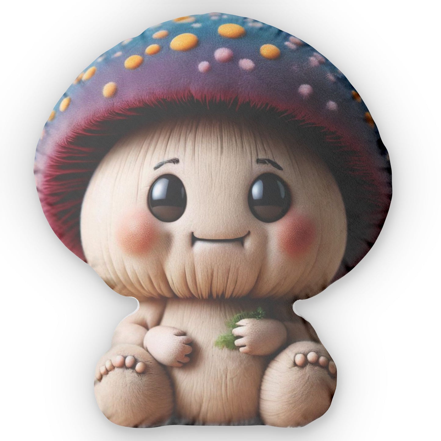Shroomie Shaped Pillows 25